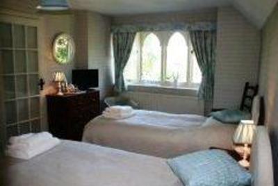 фото отеля Manor Farm Barn Bed & Breakfast Aston