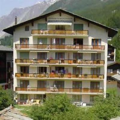 фото отеля Apartment Matterhorngruss