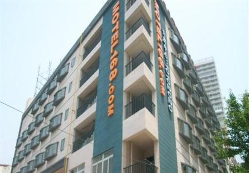 фото отеля Motel 168 Shengli Road Hefei