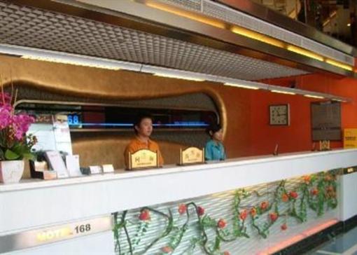 фото отеля Motel 168 Shengli Road Hefei