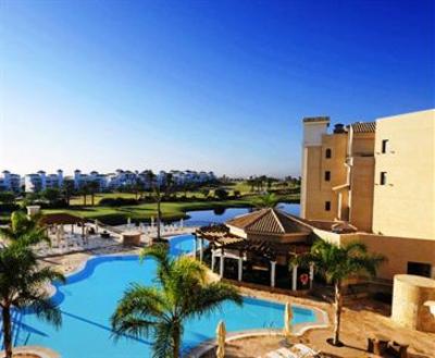фото отеля La Torre Golf Resort & Villa Torre-Pacheco