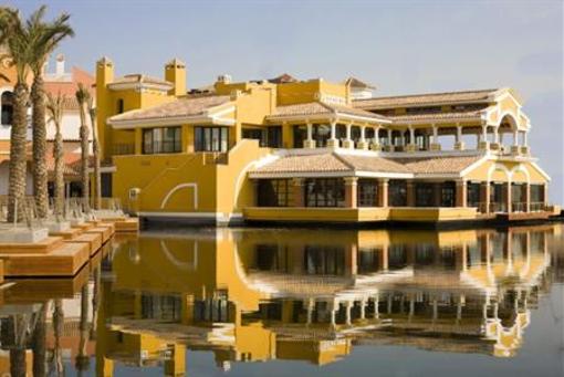 фото отеля La Torre Golf Resort & Villa Torre-Pacheco