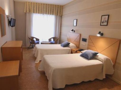 фото отеля Hotel Justo Sanxenxo