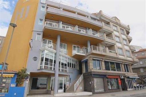 фото отеля Hotel Justo Sanxenxo