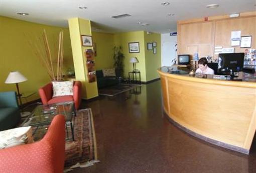 фото отеля Hotel Justo Sanxenxo