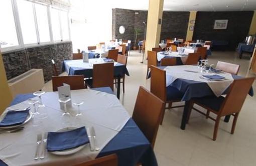 фото отеля Hotel Justo Sanxenxo