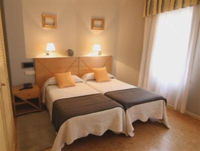фото отеля Hotel Justo Sanxenxo
