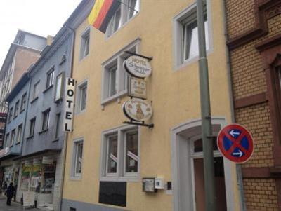 фото отеля Hotel-Restaurant Schweizer Stubb
