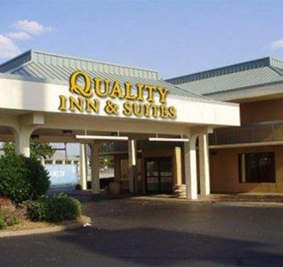 фото отеля Quality Inn & Suites Montgomery
