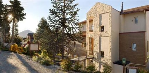фото отеля Altuen Hotel Suites & Spa San Carlos de Bariloche