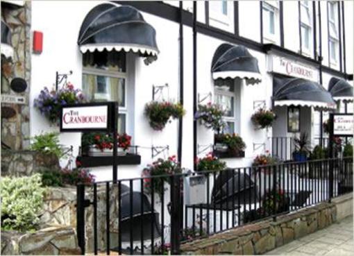 фото отеля The Cranbourne Hotel Plymouth (England)