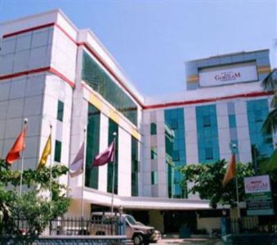 фото отеля Sree Gokulam Vanamalaa