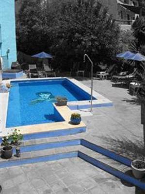 фото отеля Bandolero Hotel Juzcar