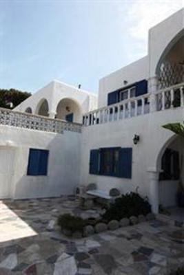 фото отеля Mina Pension Mykonos