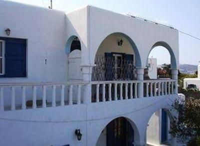 фото отеля Mina Pension Mykonos