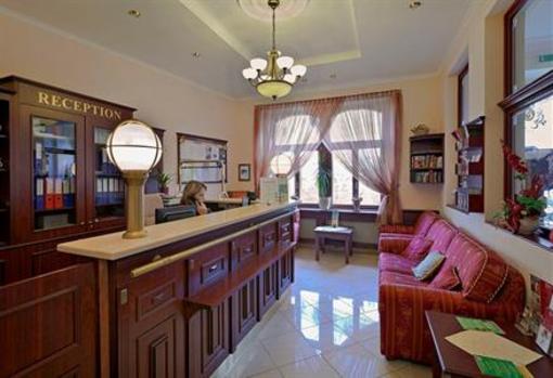 фото отеля Spa Hotel Cajkovskij