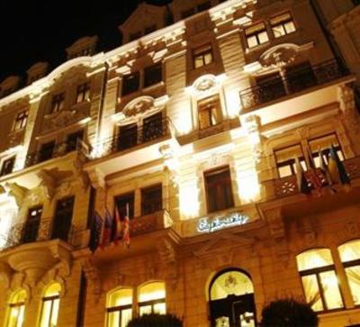 фото отеля Spa Hotel Cajkovskij