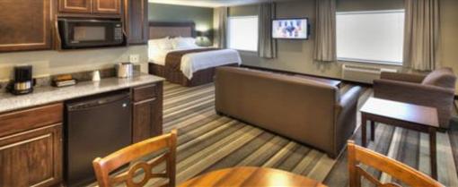 фото отеля The East Avenue Inn