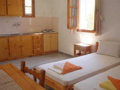 фото отеля Hotel Kalamies Drios