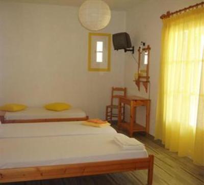 фото отеля Hotel Kalamies Drios