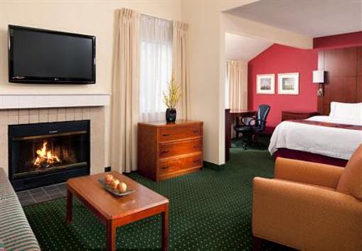 фото отеля Residence Inn Philadelphia Valley Forge