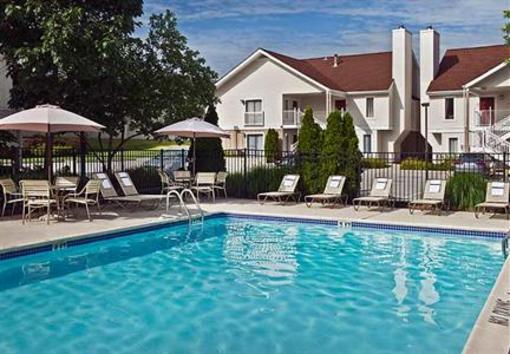 фото отеля Residence Inn Philadelphia Valley Forge