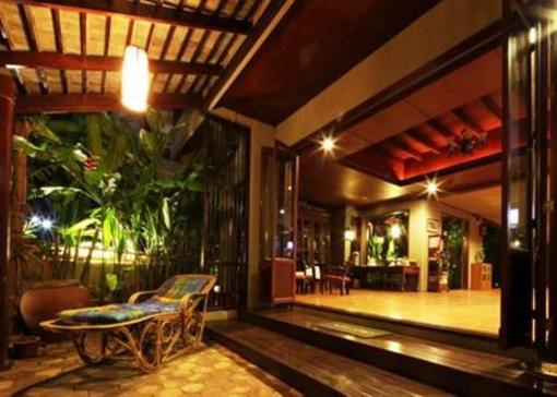 фото отеля Baan Lapoon Hotel