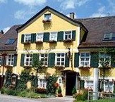 фото отеля Hotel Das Goldene Lamm