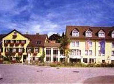 фото отеля Hotel Das Goldene Lamm