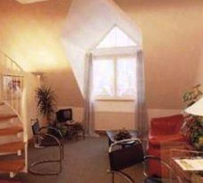 фото отеля Hotel Das Goldene Lamm