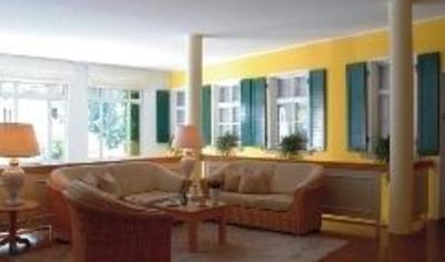 фото отеля Hotel Das Goldene Lamm