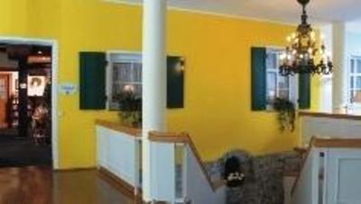 фото отеля Hotel Das Goldene Lamm