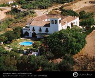 фото отеля Hacienda El Santiscal Arcos de la Frontera