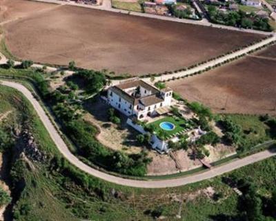 фото отеля Hacienda El Santiscal Arcos de la Frontera