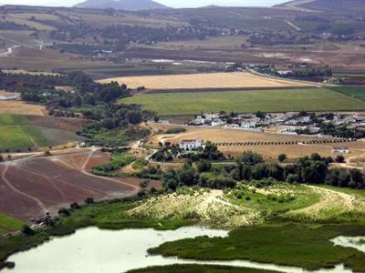 фото отеля Hacienda El Santiscal Arcos de la Frontera