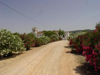 фото отеля Hacienda El Santiscal Arcos de la Frontera