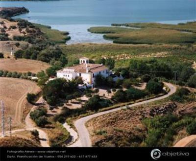 фото отеля Hacienda El Santiscal Arcos de la Frontera