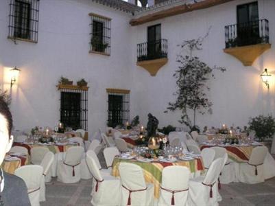 фото отеля Hacienda El Santiscal Arcos de la Frontera