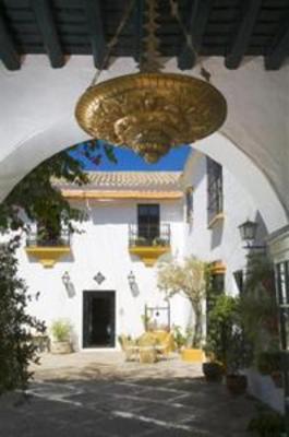 фото отеля Hacienda El Santiscal Arcos de la Frontera