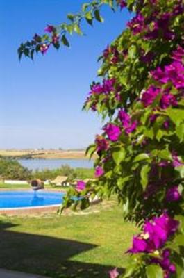 фото отеля Hacienda El Santiscal Arcos de la Frontera