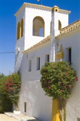 фото отеля Hacienda El Santiscal Arcos de la Frontera