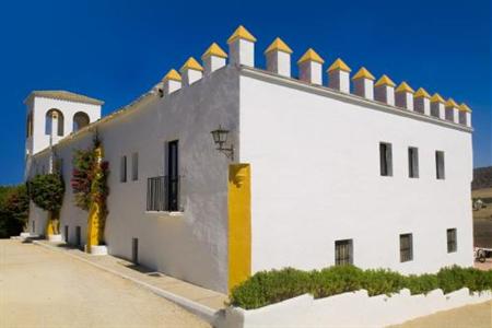 фото отеля Hacienda El Santiscal Arcos de la Frontera