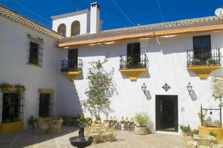 фото отеля Hacienda El Santiscal Arcos de la Frontera