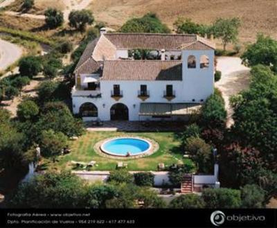 фото отеля Hacienda El Santiscal Arcos de la Frontera