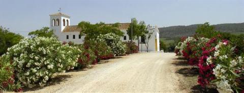 фото отеля Hacienda El Santiscal Arcos de la Frontera