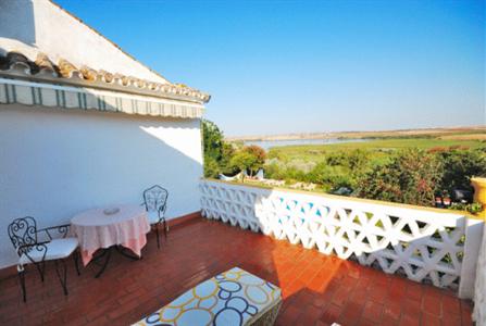 фото отеля Hacienda El Santiscal Arcos de la Frontera