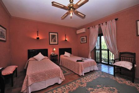фото отеля Hacienda El Santiscal Arcos de la Frontera