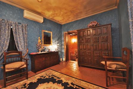 фото отеля Hacienda El Santiscal Arcos de la Frontera