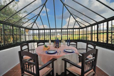 фото отеля Hacienda El Santiscal Arcos de la Frontera