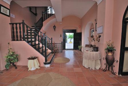 фото отеля Hacienda El Santiscal Arcos de la Frontera